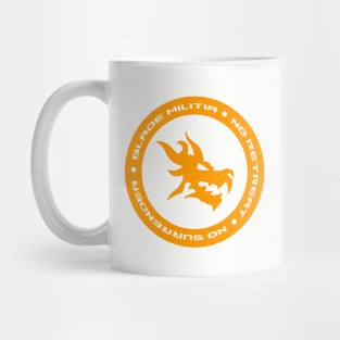 Blade Dragon Mug